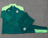 2024-25 Palmeiras Dark green Jacket Tracksuit #A742