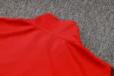 2024-25 Internacional Red Jacket Tracksuit #A734