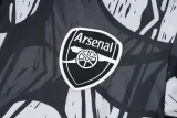 2024-25 ARS Black grey Jacket Tracksuit #A779(喷墨)