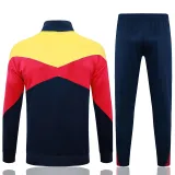 2024-25 BAR Royal blue Jacket Tracksuit #A752