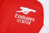 2024-25 ARS Red white Jacket Tracksuit #A787
