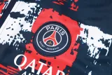 2024-25 PSG Royal blue Jacket Tracksuit #A757(喷墨)