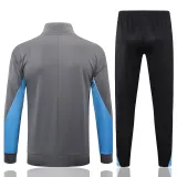 2024-25 TOT Dark gray Jacket Tracksuit #A762