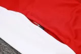 2024-25 ARS Red white Jacket Tracksuit #A787