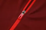 2024-25 Internacional Jujube red Jacket Tracksuit A763