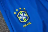 2024-25 Brazil White Jacket Tracksuit #A785