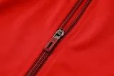 2024-25 Internacional Red Jacket Tracksuit #A734