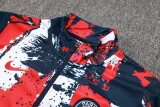 2024-25 PSG Royal blue Jacket Tracksuit #A757(喷墨)