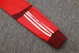 2024-25 Internacional Jujube red Jacket Tracksuit A763
