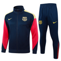 2024-25 BAR Royal blue Jacket Tracksuit #A752