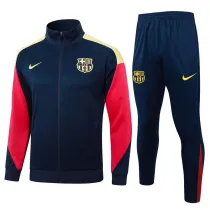 2024-25 BAR Royal blue Jacket Tracksuit #A752