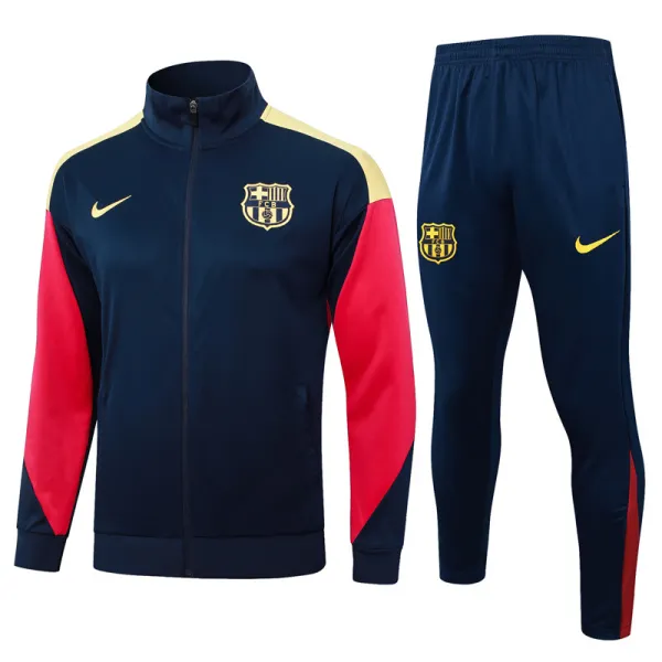 2024-25 BAR Royal blue Jacket Tracksuit #A752