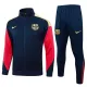 2024-25 BAR Royal blue Jacket Tracksuit #A752