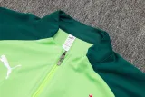 2024-25 Palmeiras Green Jacket Tracksuit #A741