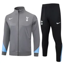 2024-25 TOT Dark gray Jacket Tracksuit #A762