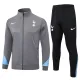 2024-25 TOT Dark gray Jacket Tracksuit #A762