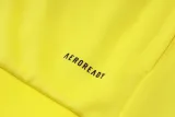 2024-25 Flamengo Yellow Jacket Tracksuit #A720