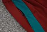 2024-25 Mexico Green Jacket Tracksuit #A766