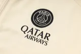 2024-25 PSG Jordan Khaki Jacket Tracksuit # A744