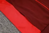 2024-25 Internacional Jujube red Jacket Tracksuit A763