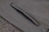 2024-25 TOT Dark gray Hoodie Jacket Tracksuit # F604