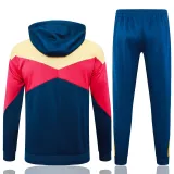 2024-25 BAR Royal blue Hoodie Jacket Tracksuit #F602