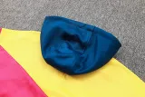 2024-25 BAR Royal blue Hoodie Jacket Tracksuit #F602