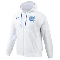 2024-25 England White Windbreaker (High Quality)球员