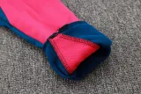 2024-25 BAR Royal blue Hoodie Jacket Tracksuit #F602