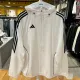 2024  AD White Windbreaker #8806