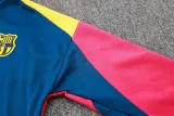 2024-25 BAR Royal blue Hoodie Jacket Tracksuit #F602