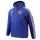 2024-25 Japan Blue Windbreaker (High Quality)球员