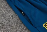 2024-25 BAR Royal blue Hoodie Jacket Tracksuit #F602