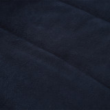 2024-25 Argentina Royal Blue Hooded Windbreaker Fabric Cotton Coat #G184(蓝标)