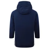 2024-25 ARS Royal Blue Hooded Windbreaker Fabric Cotton Coat #G192