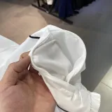 2024  AD White Windbreaker #8806