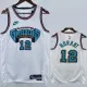 2024-25 Grizzlies MORANT #12 White Retro Top Quality Hot Pressing NBA Jersey