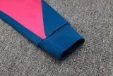 2024-25 BAR Royal blue Hoodie Jacket Tracksuit #F602