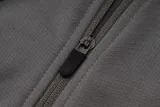2024-25 TOT Dark gray Hoodie Jacket Tracksuit # F604