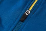 2024-25 BAR Royal blue Hoodie Jacket Tracksuit #F602