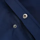 2024-25 Bayern Royal Blue Hooded Windbreaker Fabric Cotton Coat #G199(红标)