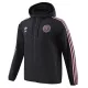 2023-24 Inter Miami Black Windbreaker (High Quality)球员