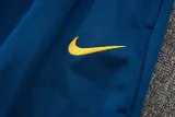 2024-25 BAR Royal blue Hoodie Jacket Tracksuit #F602