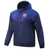2023-24 BAR Royal Blue Windbreaker (High Quality)球员