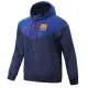 2023-24 BAR Royal Blue Windbreaker (High Quality)球员