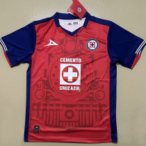 2024-25 Cruz Azul Third Fans Soccer Jersey