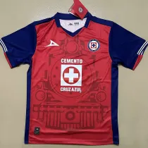 2024-25 Cruz Azul Third Fans Soccer Jersey