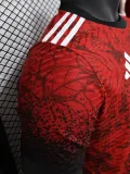2025-26 LIV Red Special Edition Player Version Training shirts