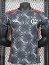 2024-25 Flamengo Third Player Version Soccer Jersey