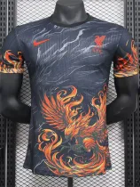 2024-25 LIV Black Special Edition Player Version Training shirts
